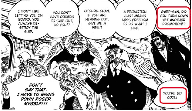 One Piece 1081 Spoilers: Battle of 2 Former Admirals!