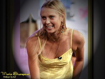 maria sharapova hot image. Maria Sharapova Hot Picture