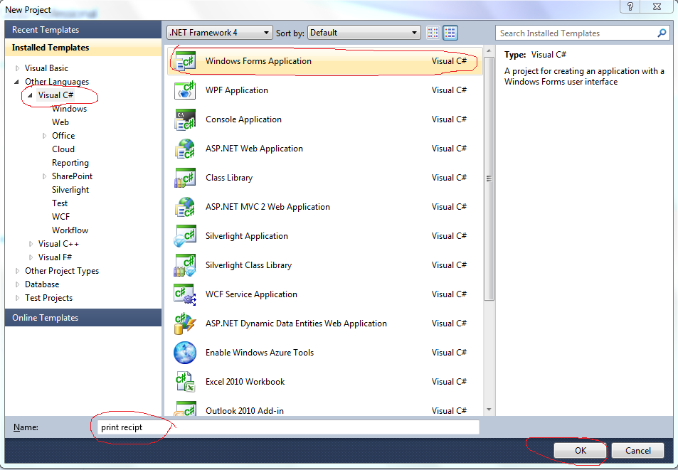Step2:- Now open Form1.cs(Design) File ->Drag and drop label ,Text Box ...