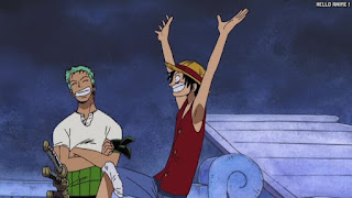 ワンピース アニメ 152話 ルフィ ゾロ | ONE PIECE Episode 152