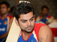 Virat Kohli Wallpaper 2014