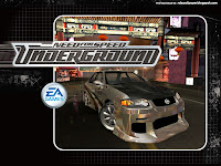 NFS UnderGround Wallpapers