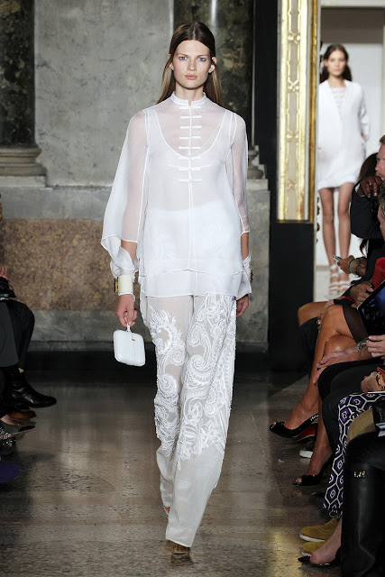 Emilio Pucci Spring/Summer 2013