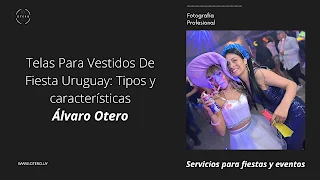 Telas Para Vestidos De Fiesta Uruguay