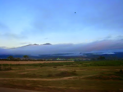 Vista Panorámica del Departamento de Yoro