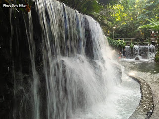 Pinoy Solo Hiker - Bato Springs