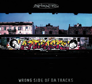 Artifacts - Wrongside of Da Tracks