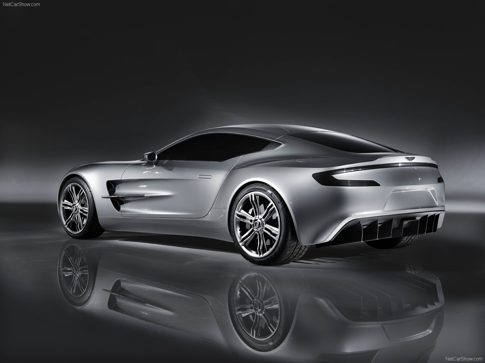 Aston Martin One-77 Wallpapers - Car Wallpapers