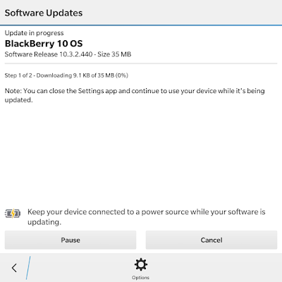 BlackBerry Beta Tester OS 10.3.2.680 đã có thể tải về cho tất cả các dòng BlackBerry10