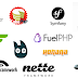 List All of PHP Framework