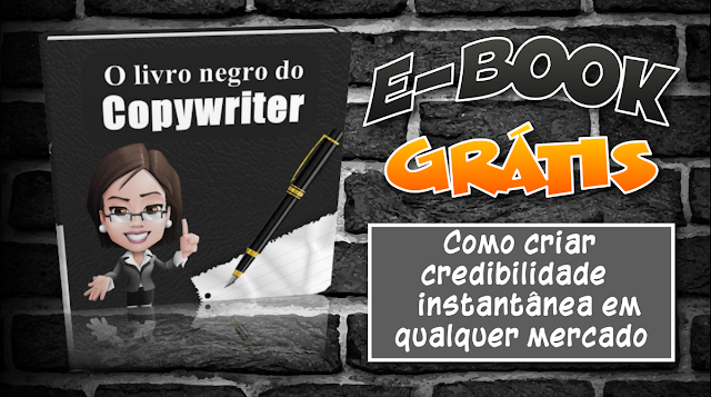E-book Grátis - O Livro Negro do Copywriter