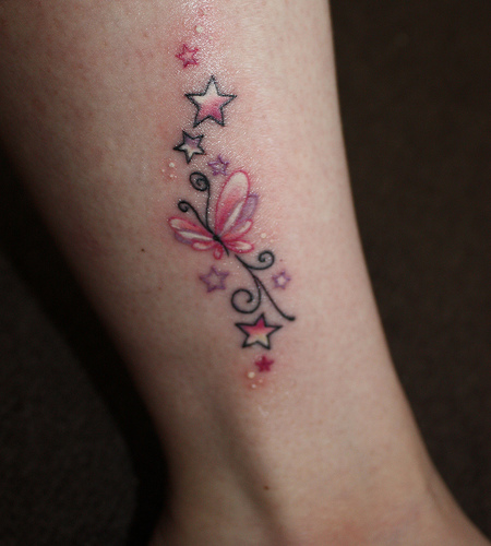 stars drawings for tattoos
