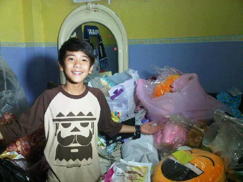 Profil dan foto Iqbaal Dhiafakhri  Ramadhan coboy junior 