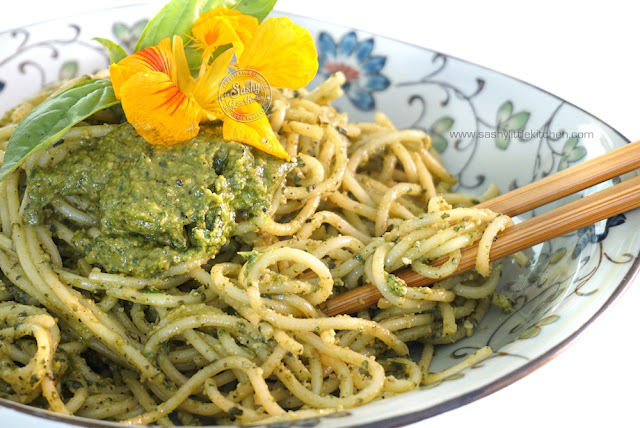 Pesto Pasta