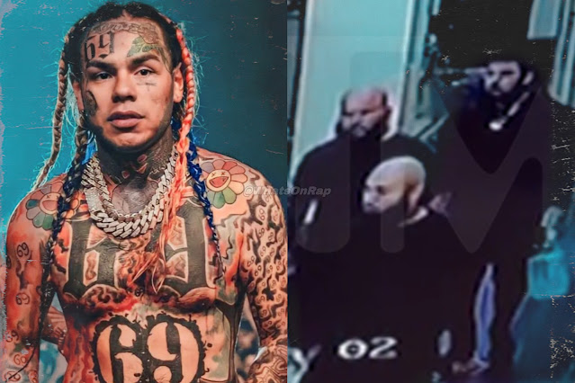 6ix9ine's Bodyguard Calls for Rapper's Attackers to Fight Him: 'You Win I Pay You $10,000 & If You Lose You Die'. ByTara C. Mahadevan.