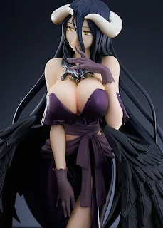 POP UP PARADE Albedo [ Dress Ver. ] - Overlord, Good Smile Company