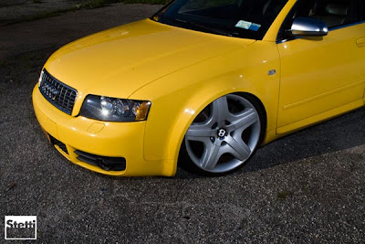 Audi S4 Socado