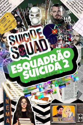 O QUE ESPERAR DE ESQUADRÃO SUICIDA 2