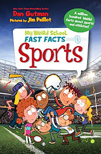 My Weird School Fast Facts: Sports