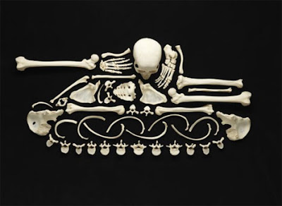 The Art Of Bones