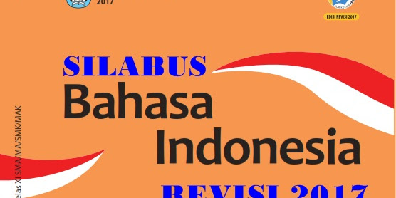 Silabus Bahasa Indonesia Kelas 10 Sma Revisi 2017