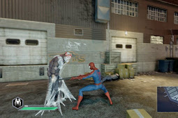 Spider Man 3 Game Wallpaper Zombie