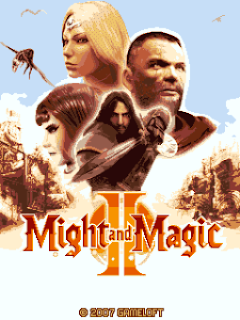Might and Magic II v1.0 Might and Magic II v1.0