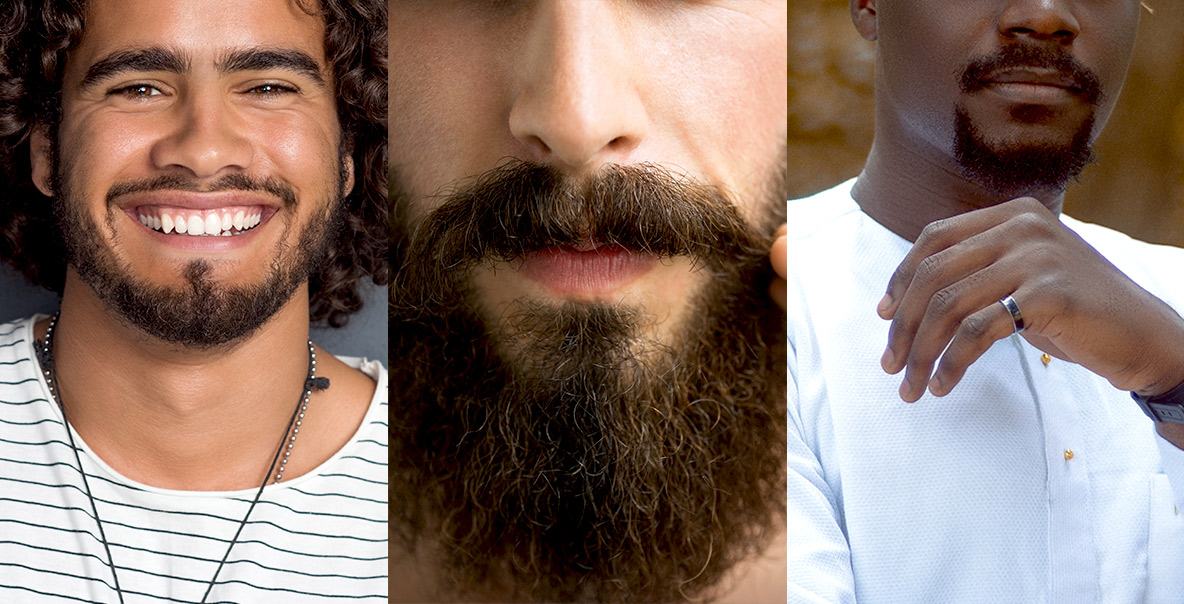 HOW TO MAKE SURE YOUR FACIAL HAIR IS TRENDY NOT TRASHY