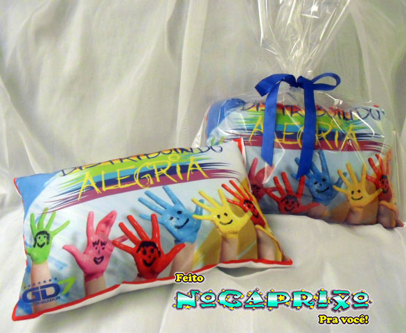 Almofadas Personalizadas