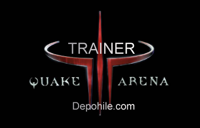 Quake 3 Arena PC Sınırsız Can, Kilitsiz +6 Trainer Hilesi İndir 2023