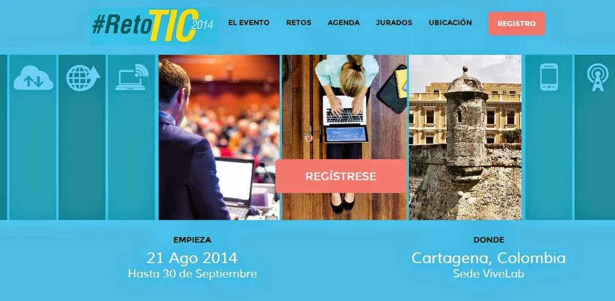 #RetoTic