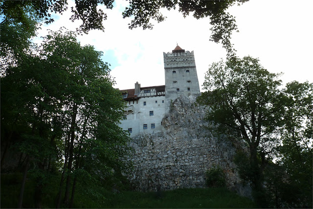 Castillo de Bran - Bran