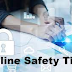 SAFE USE OF NETWORK