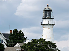 Cape Elizabeth Lighthouse, Maine