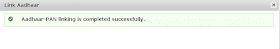 How to Link PAN with Aadhaar?