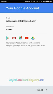 Cara Membuat Gmail Tanpa Nomor HP