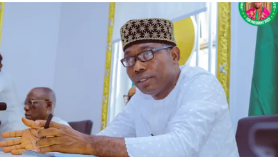"Why I'm Proudly Aligned With The Party of My Youth To Deliver Democracy Back To Nigeria" - SDP Presidential Aspirant, Prince Adebayo (VIDEO)