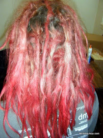 Momma Jorje's Neglected Dreadlocks