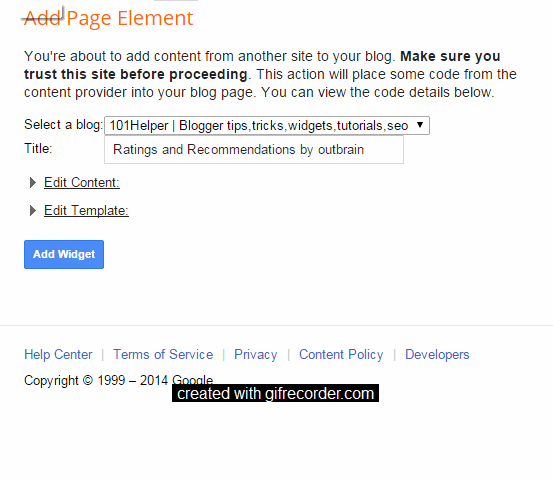 How to add Related posts widget to website and blog