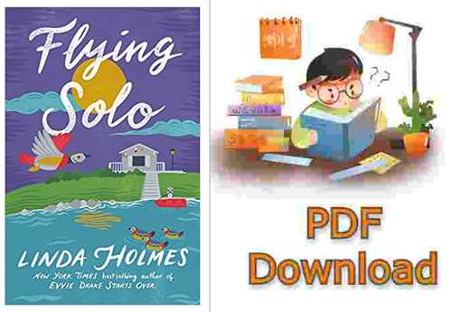 Flying Solo by Linda Holmes pdf download