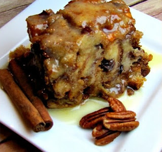 To Die For Bread Pudding Slow Cooker Recipe