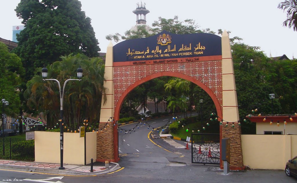 Grand Best Belajar: LOKASI