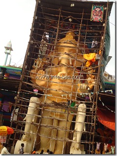 khairatabad ganesh photos 2012