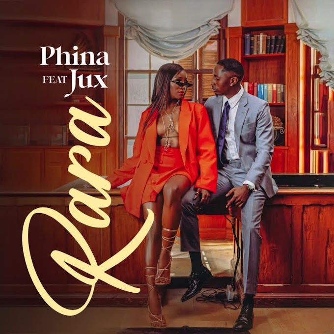 Download Audio : Phina Ft Jux - Rara Mp3