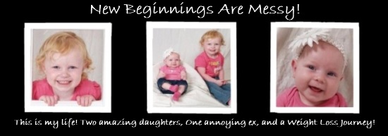 New Beginnings are Messy!