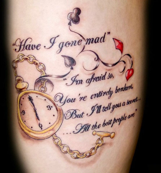 Quotes For Tattoos