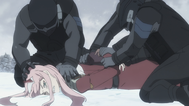 Darling in The FranXX