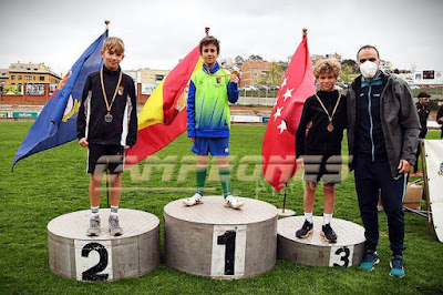 Fotos Atletismo Escolar Aranjuez