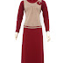 Gamis Kaos Muslimah GK920