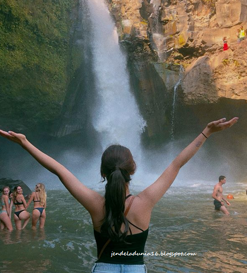 [http://FindWisata.blogspot.com] Mengeksplor Pesona Keindahan Air Terjun Tegenungan Bali, Surga Tersembunyi